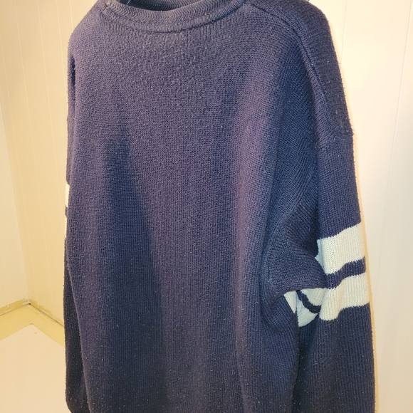 Vintage reversible extra thick MECCA sweater - Picture 4 of 4